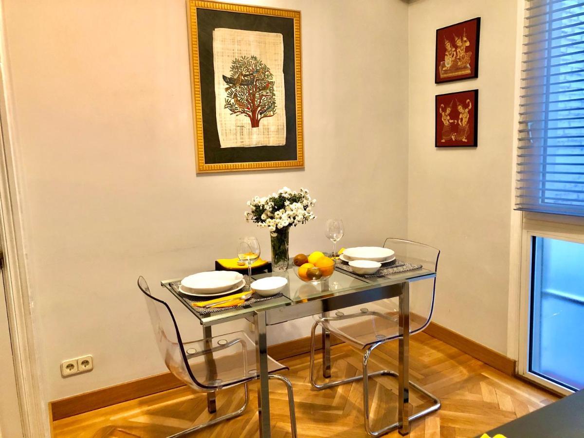 Milla De Oro Διαμέρισμα Μαδρίτη Εξωτερικό φωτογραφία